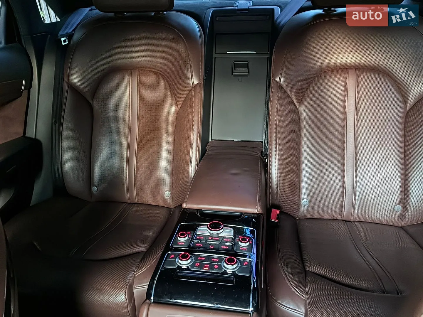 2014 Audi A8 - мініатюра 20
