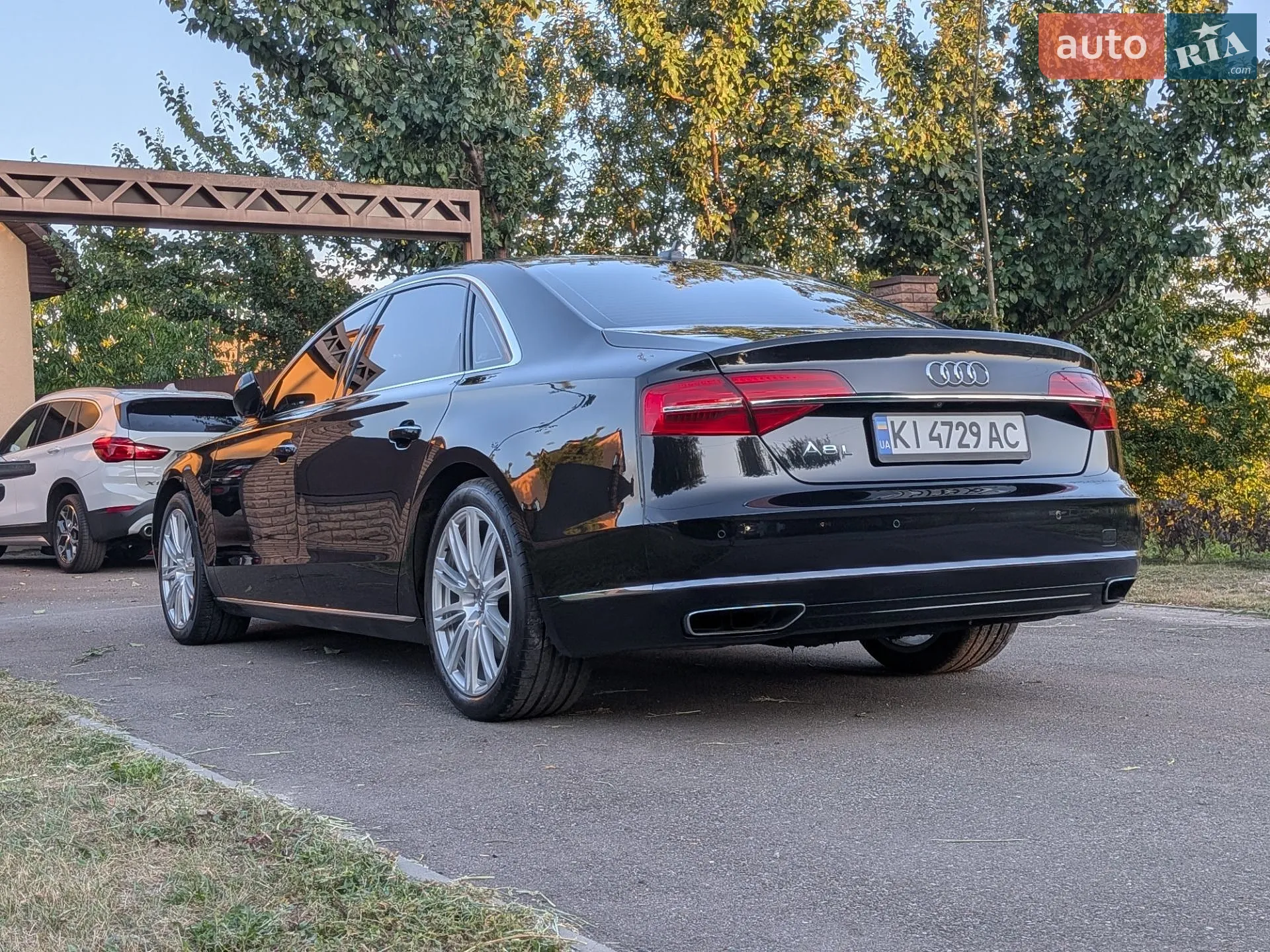 2014 Audi A8 - мініатюра 6