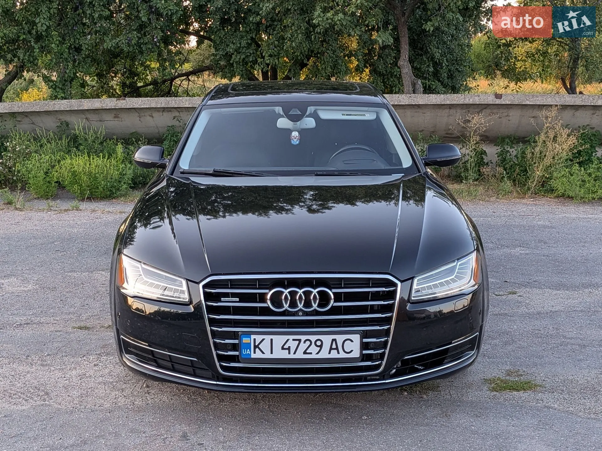 2014 Audi A8 - мініатюра 24