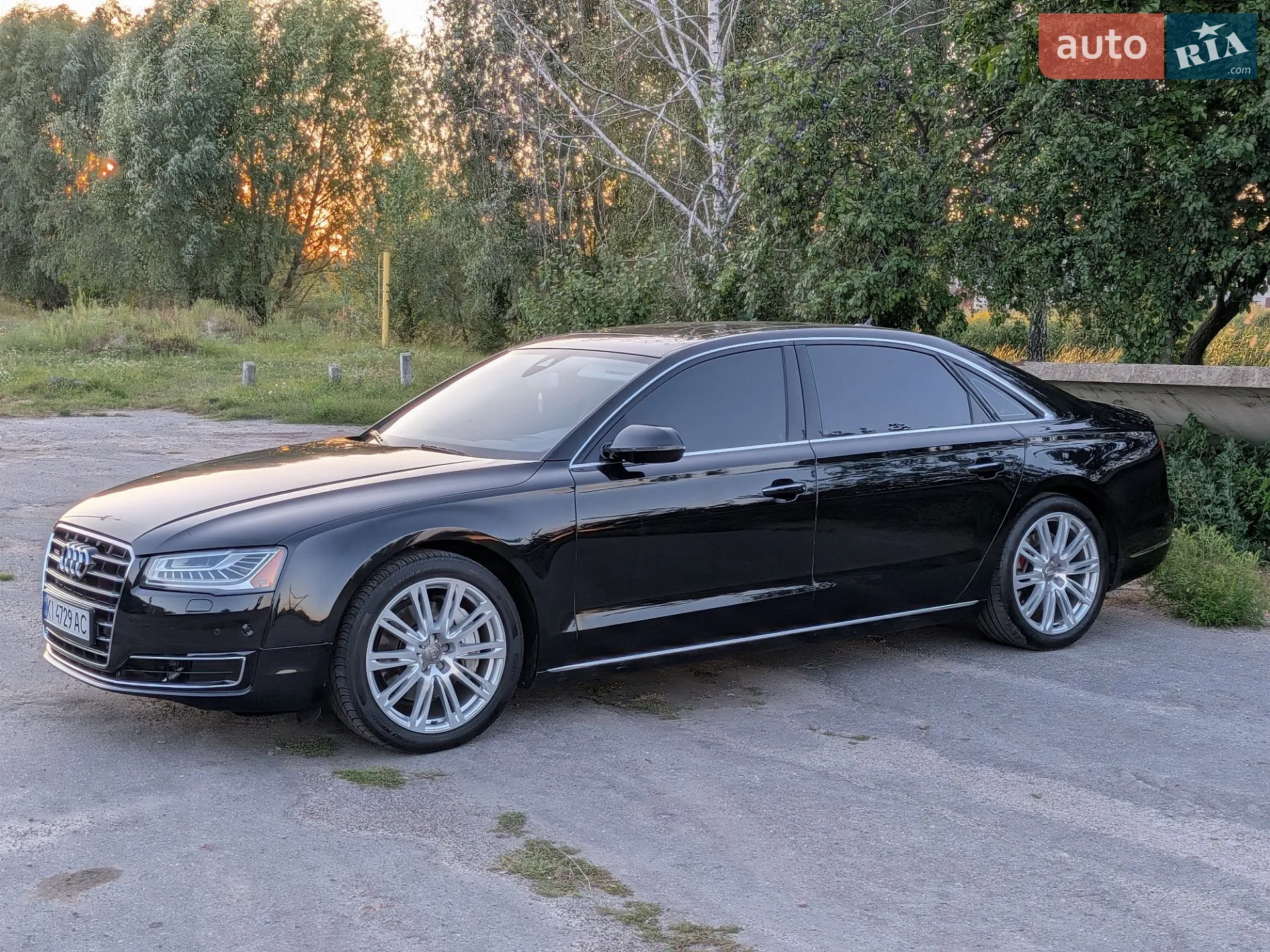 2014 Audi A8 - мініатюра 40