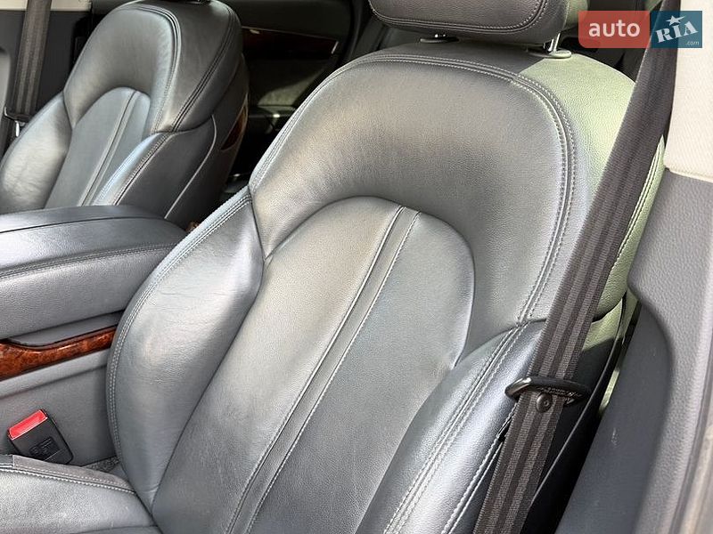 Седан Audi A8 2011 в Днепре фото 8 Седан Audi A8 2011 в Днепре