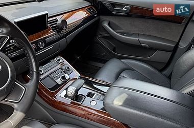 Седан Audi A8 2011 в Днепре фото 9 Седан Audi A8 2011 в Днепре