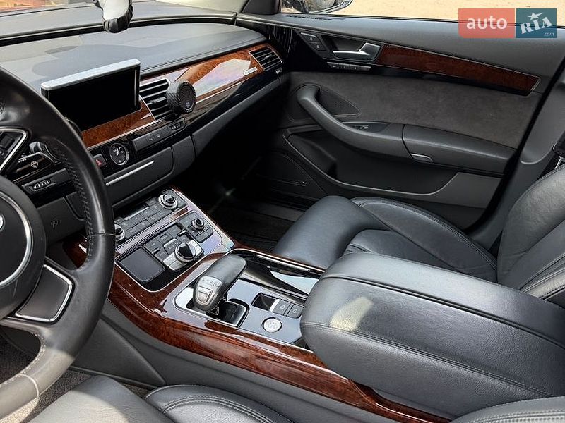 Седан Audi A8 2011 в Днепре фото 9 Седан Audi A8 2011 в Днепре