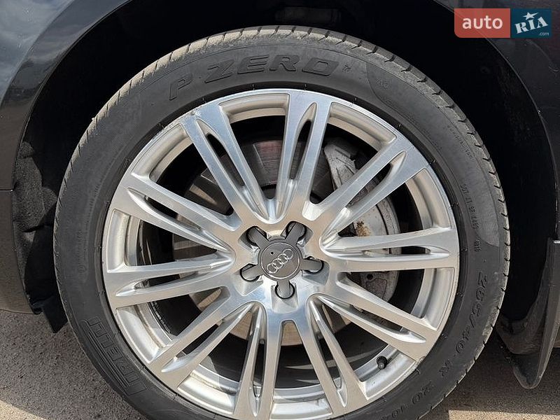 Седан Audi A8 2011 в Днепре фото 13 Седан Audi A8 2011 в Днепре