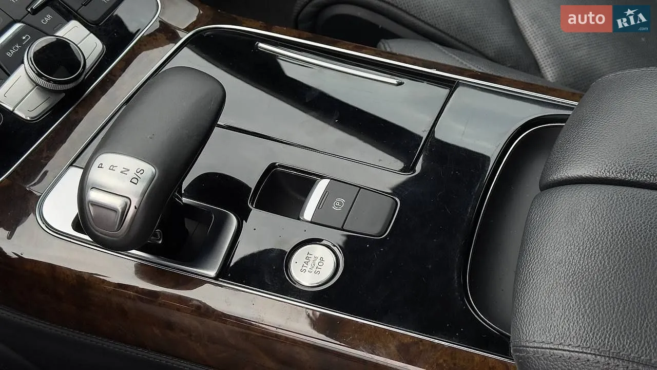 2014 Audi A8 - мініатюра 17