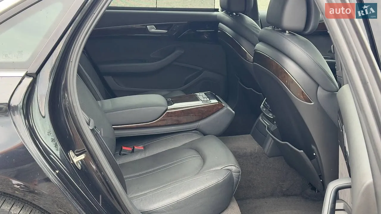 2014 Audi A8 - мініатюра 12