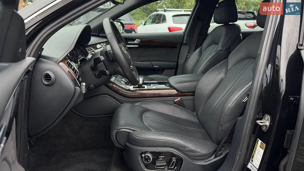 2014 Audi A8 - мініатюра 11