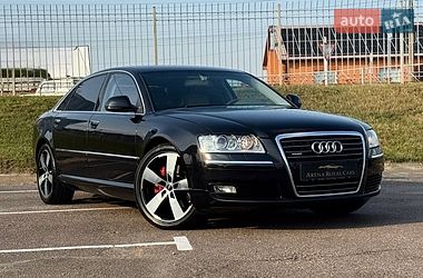Седан Audi A8 2007 в Києві