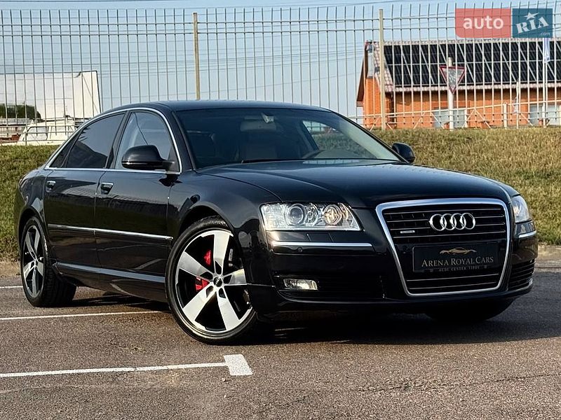 Седан Audi A8 2007 в Києві