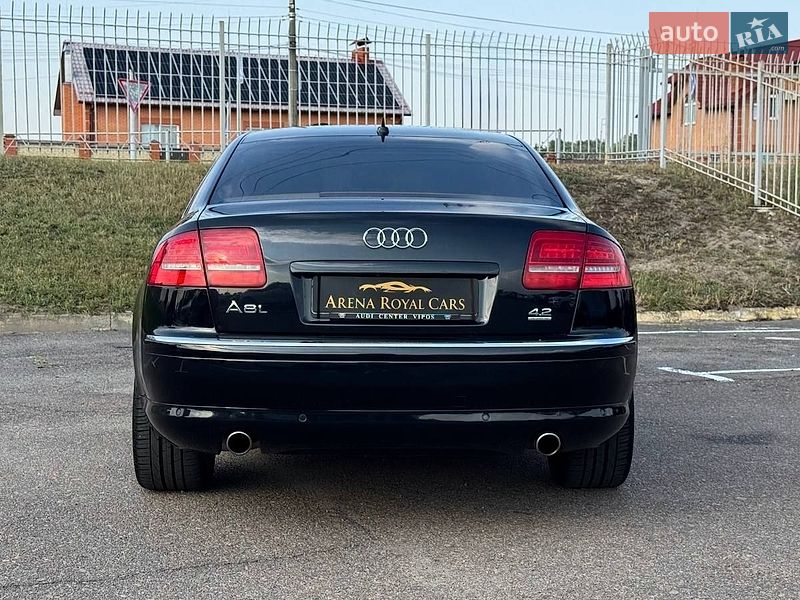 Седан Audi A8 2007 в Києві