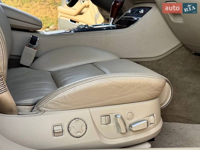 Седан Audi A8 2007 в Києві