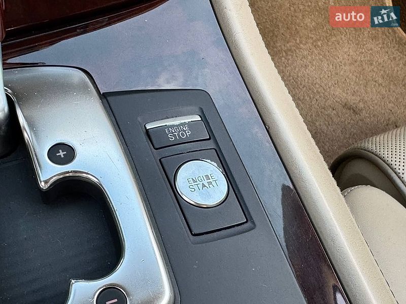 Седан Audi A8 2007 в Києві