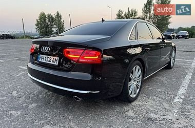 Седан Audi A8 2012 в Києві фото 14 Седан Audi A8 2012 в Києві
