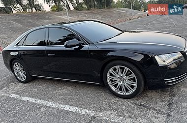 Седан Audi A8 2012 в Києві фото 9 Седан Audi A8 2012 в Києві
