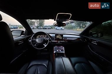 Седан Audi A8 2012 в Києві фото 27 Седан Audi A8 2012 в Києві