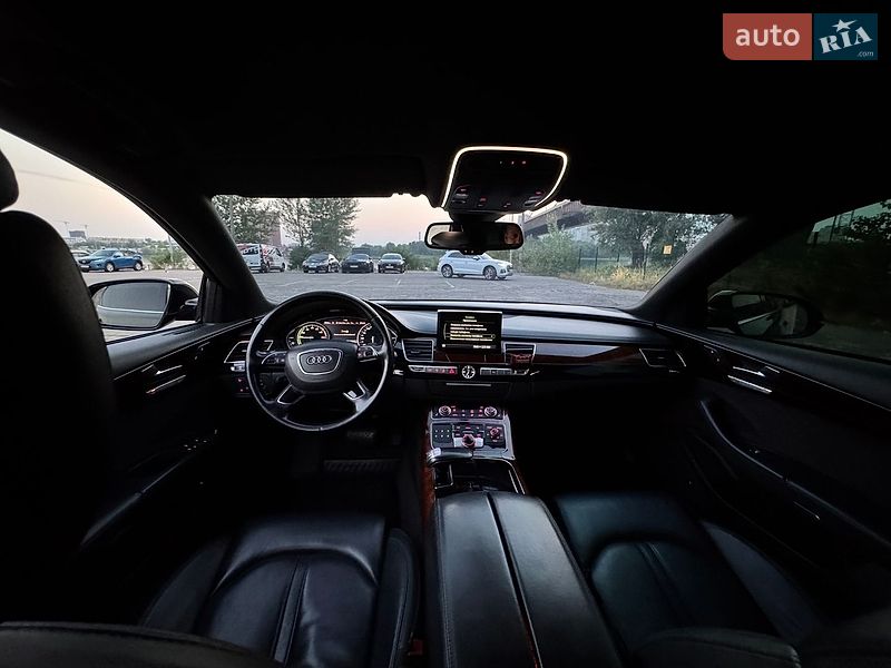 Седан Audi A8 2012 в Києві фото 27 Седан Audi A8 2012 в Києві