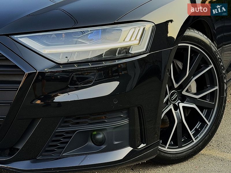 Седан Audi A8 2019 в Киеве