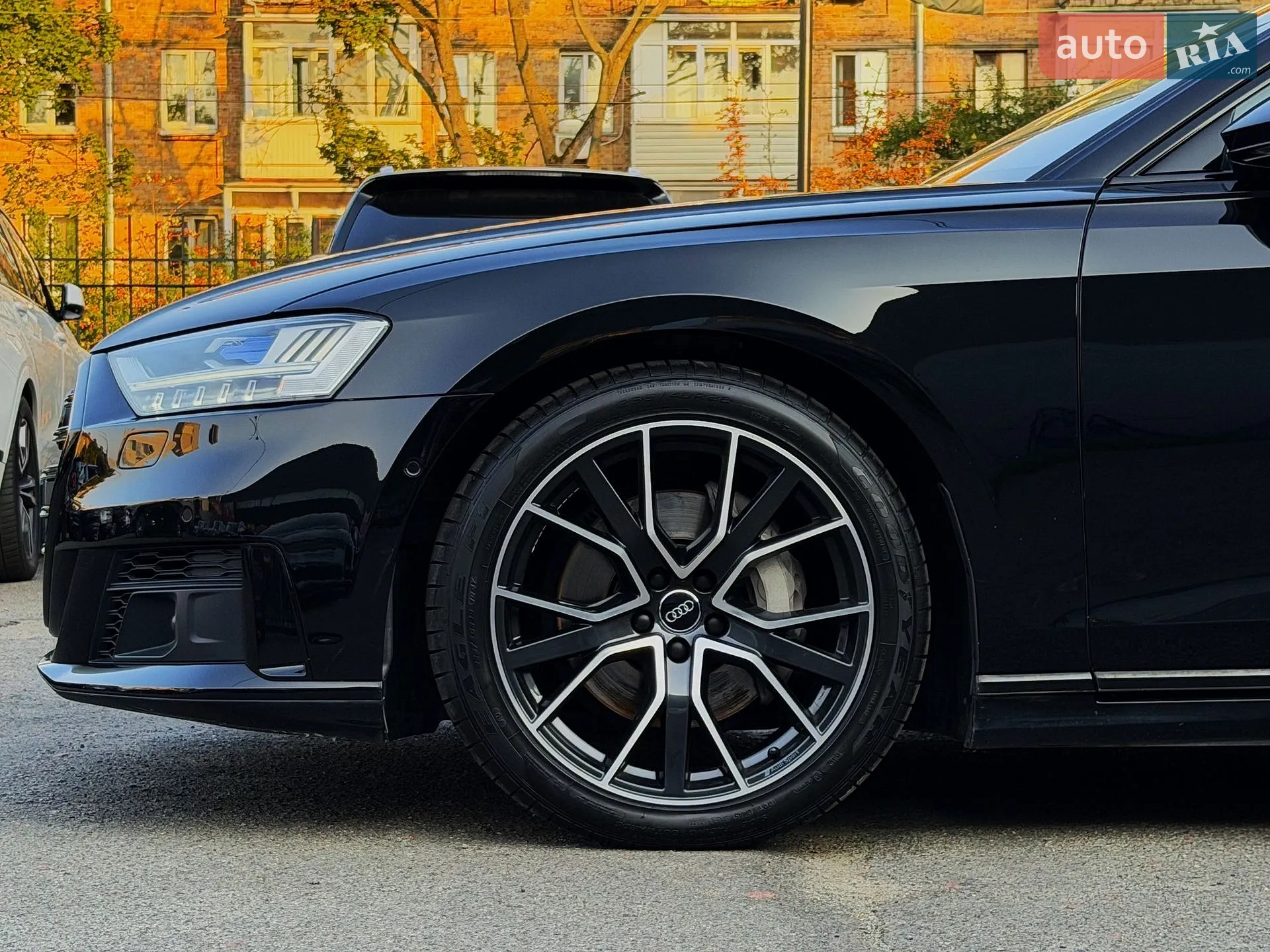 2019 Audi A8 - мініатюра 20