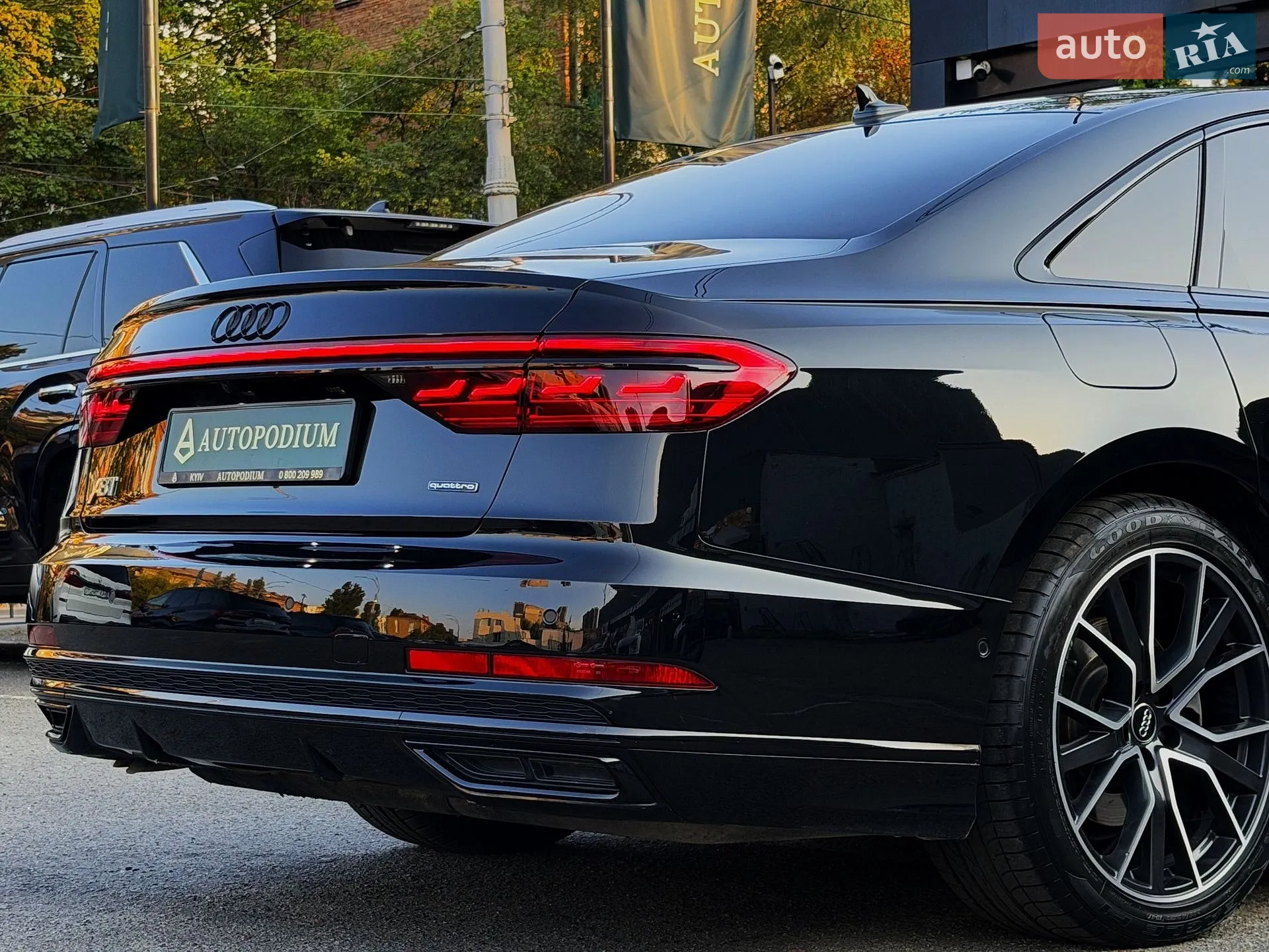 2019 Audi A8 - мініатюра 26