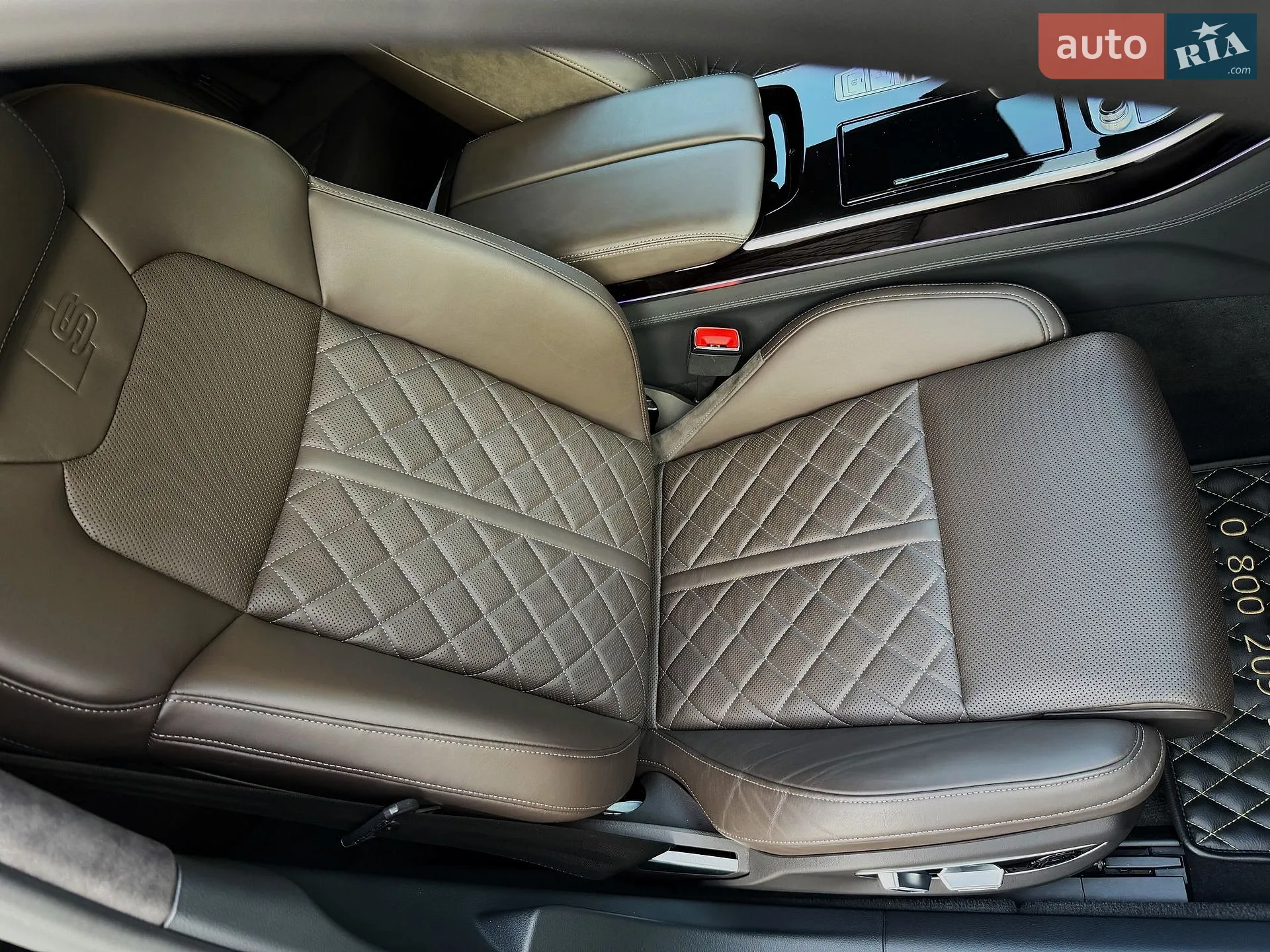 2019 Audi A8 - мініатюра 52