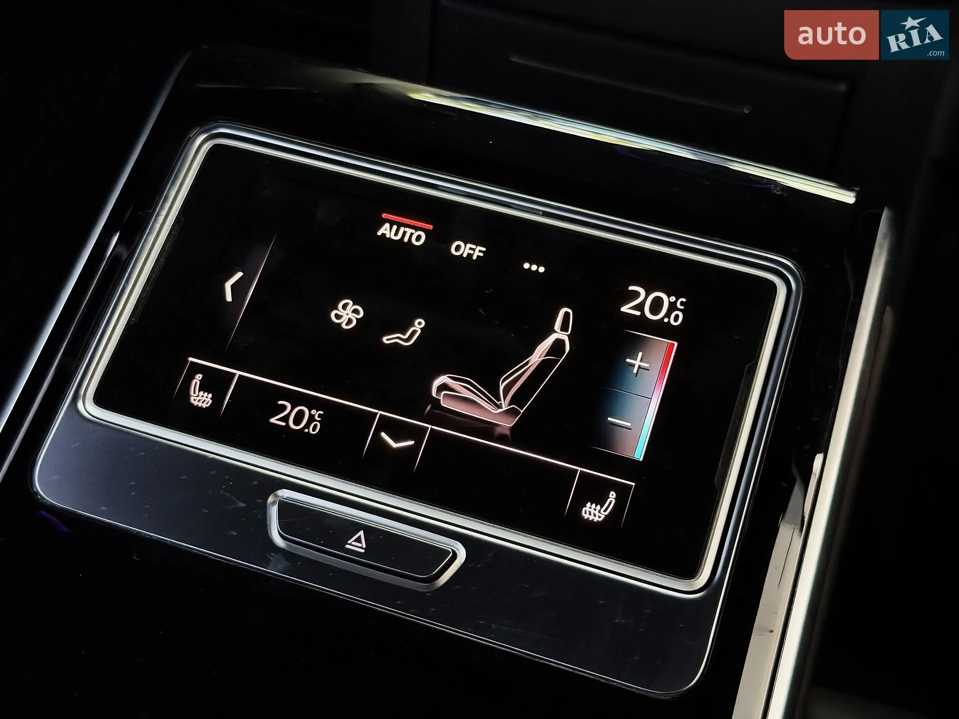 2019 Audi A8 - мініатюра 56