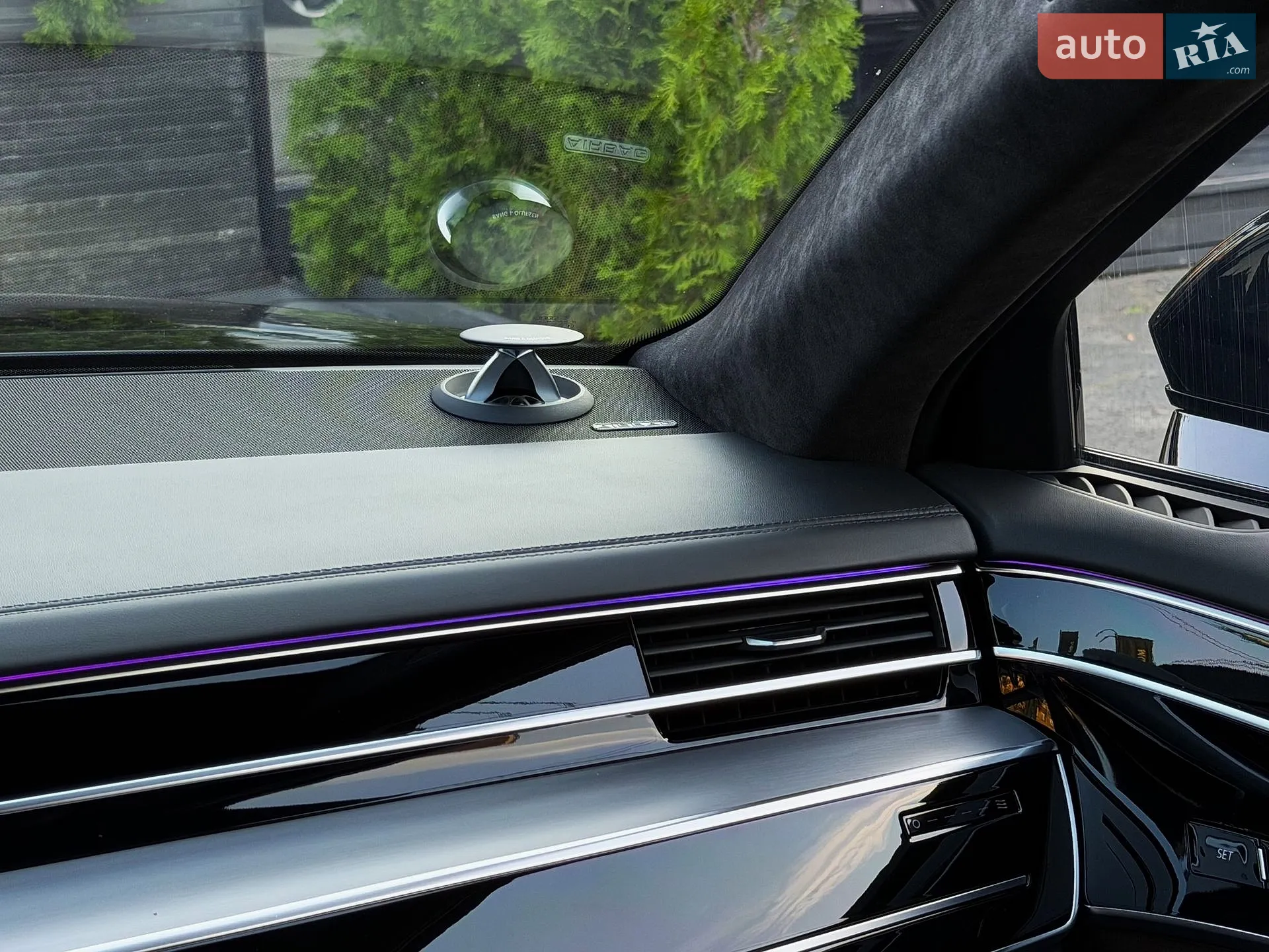 2019 Audi A8 - мініатюра 64