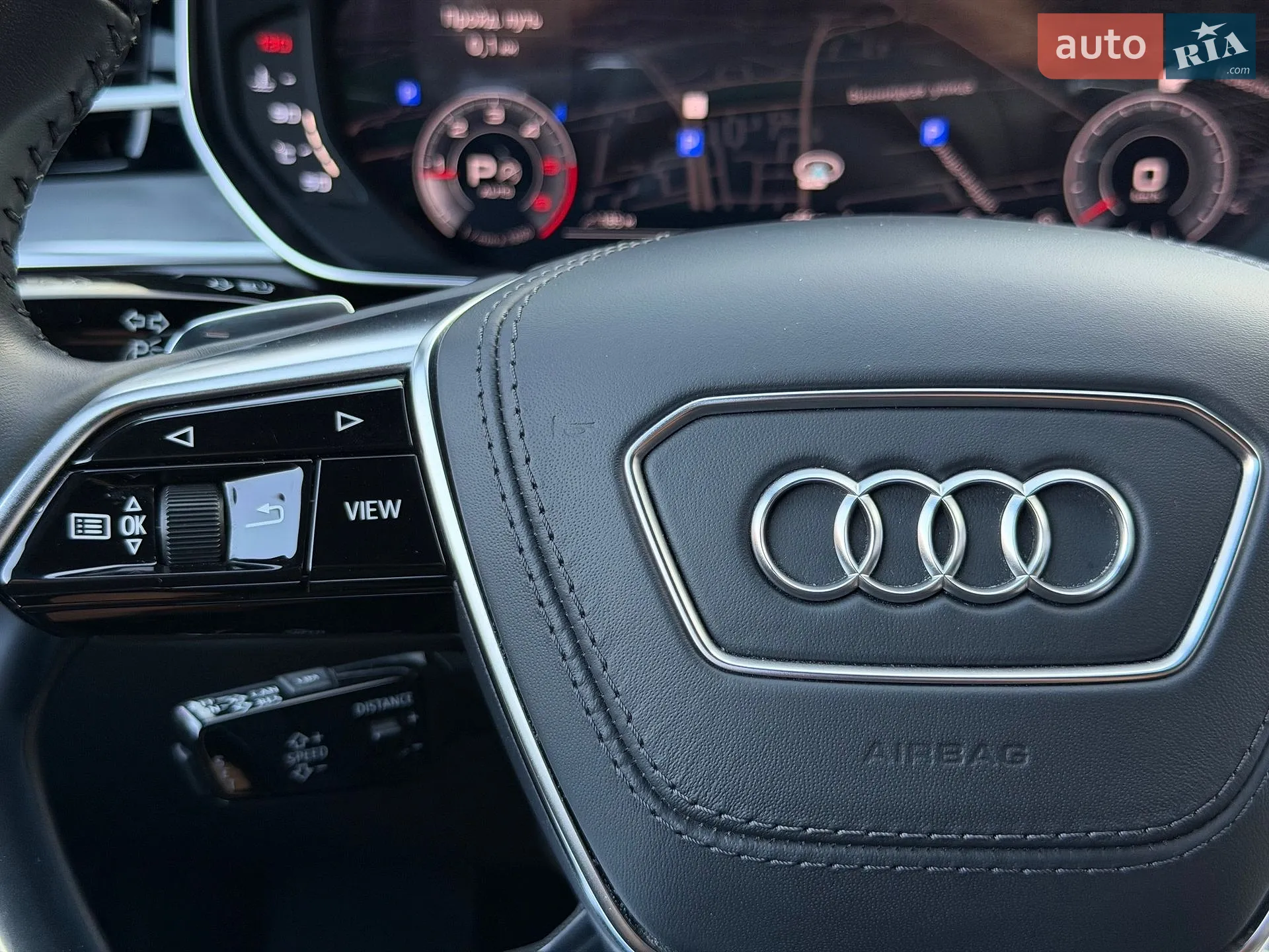2019 Audi A8 - мініатюра 72