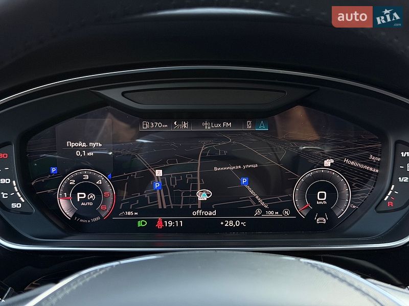 Седан Audi A8 2019 в Киеве