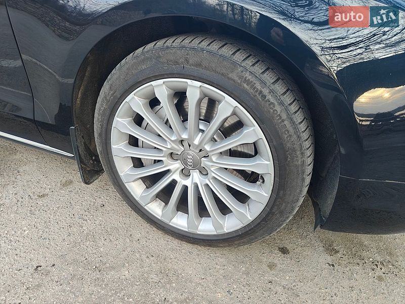 Седан Audi A8 2015 в Кропивницком фото 7 Седан Audi A8 2015 в Кропивницком