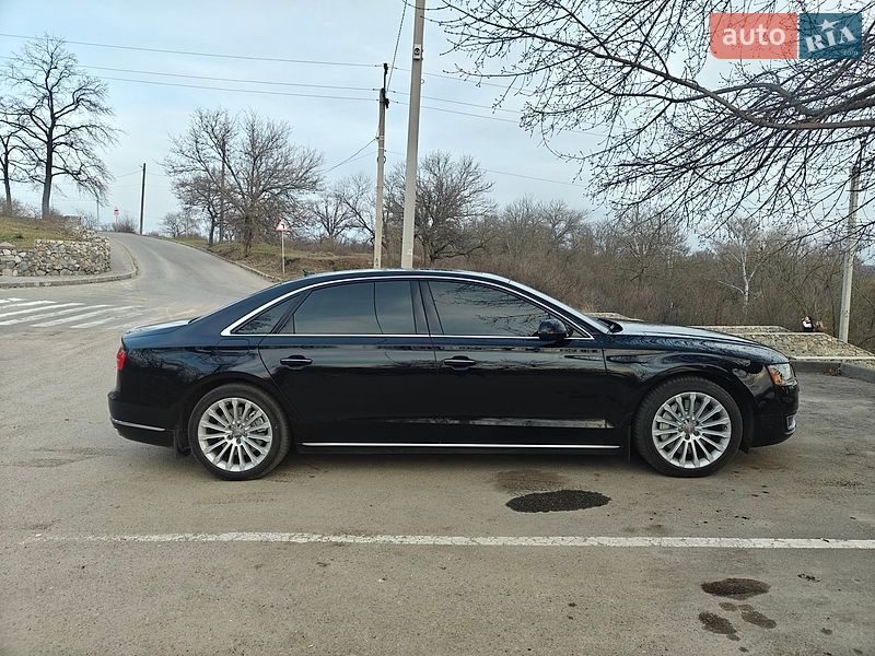 Седан Audi A8 2015 в Кропивницком фото 2 Седан Audi A8 2015 в Кропивницком