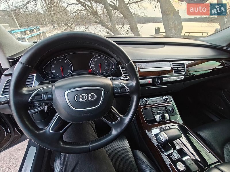 Седан Audi A8 2015 в Кропивницком фото 10 Седан Audi A8 2015 в Кропивницком