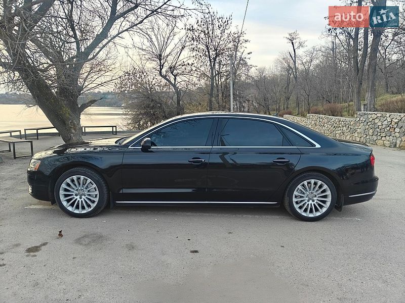 Седан Audi A8 2015 в Кропивницком фото 6 Седан Audi A8 2015 в Кропивницком