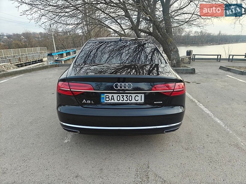 Седан Audi A8 2015 в Кропивницком фото 4 Седан Audi A8 2015 в Кропивницком