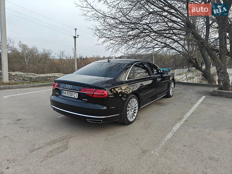 Седан Audi A8 2015 в Кропивницком фото 3 Седан Audi A8 2015 в Кропивницком