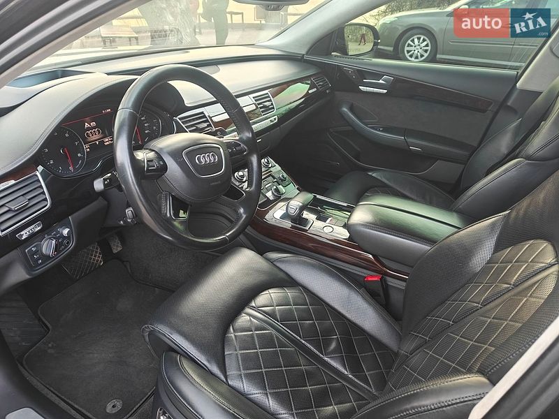 Седан Audi A8 2015 в Кропивницком фото 12 Седан Audi A8 2015 в Кропивницком