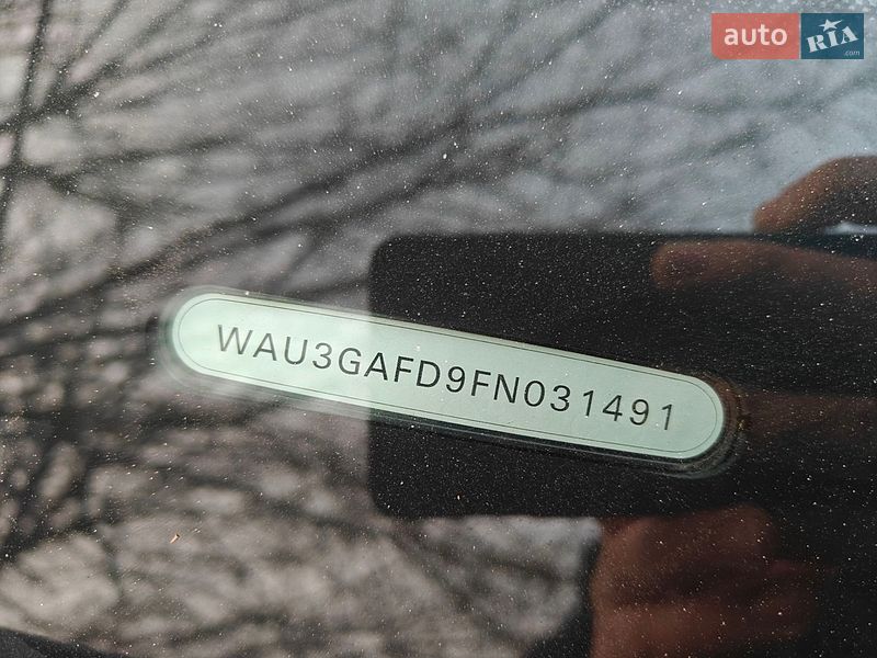 Седан Audi A8 2015 в Кропивницком фото 9 Седан Audi A8 2015 в Кропивницком