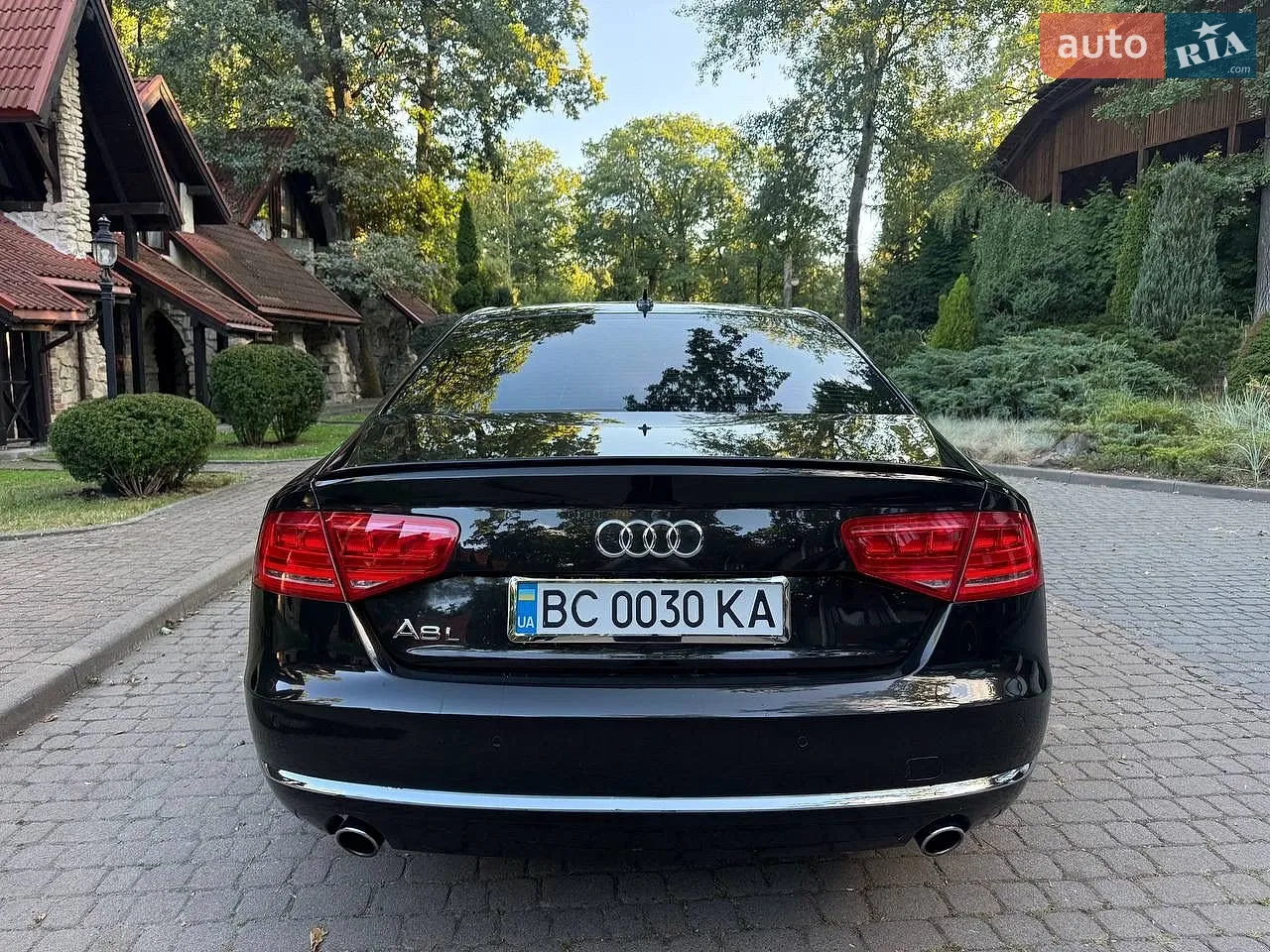 2012 Audi A8 - мініатюра 6