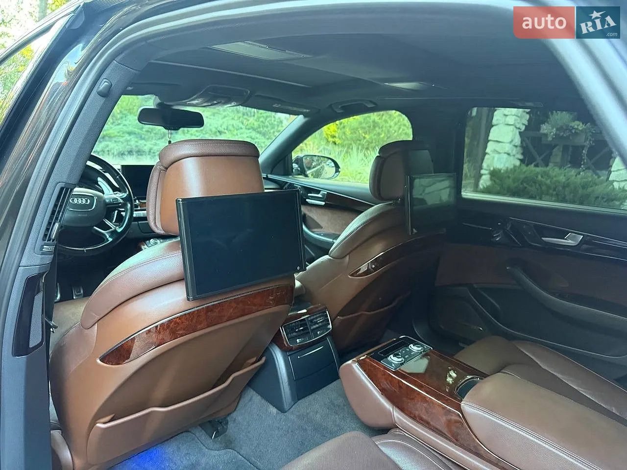 2012 Audi A8 - мініатюра 24