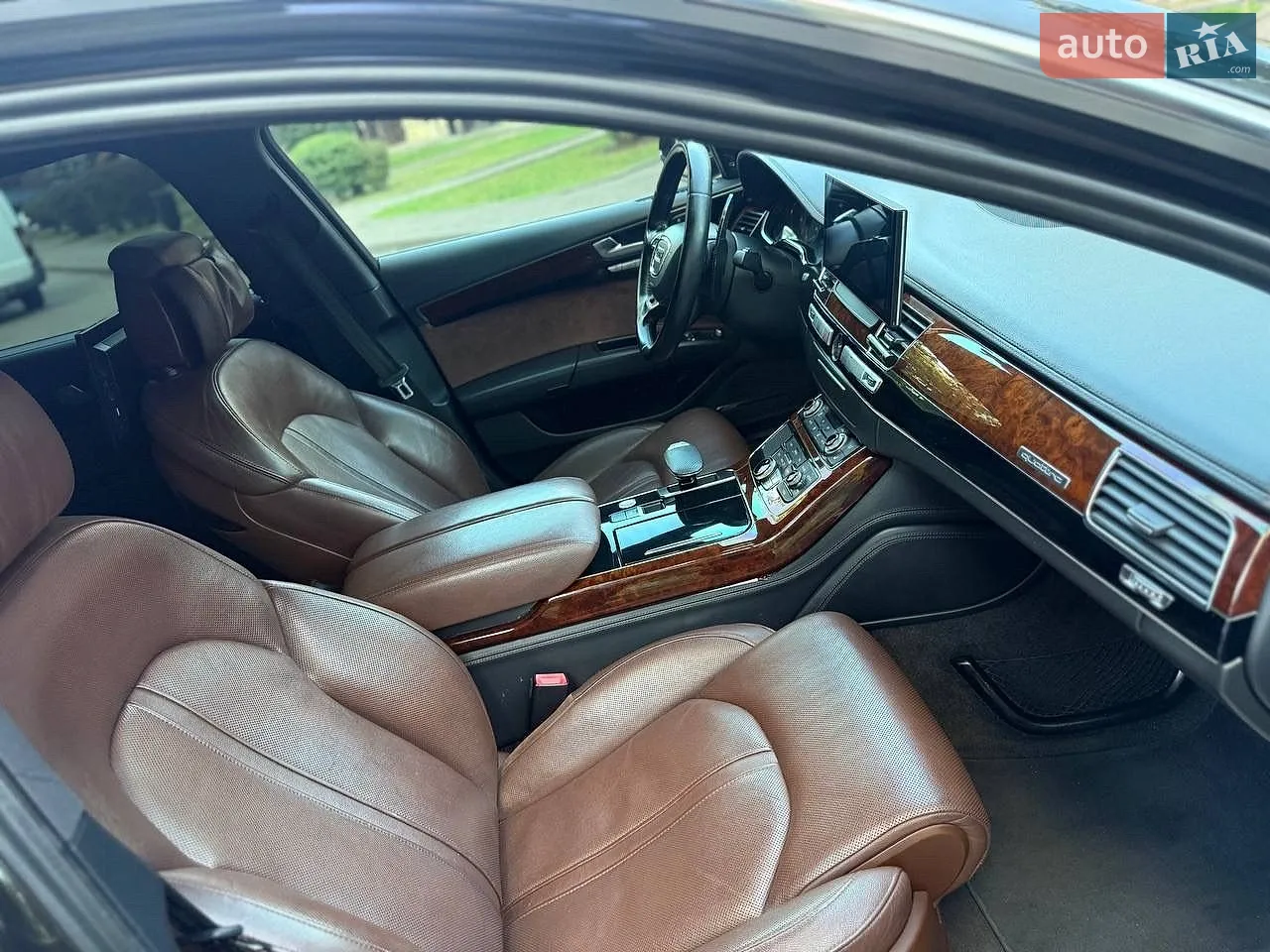 2012 Audi A8 - мініатюра 33