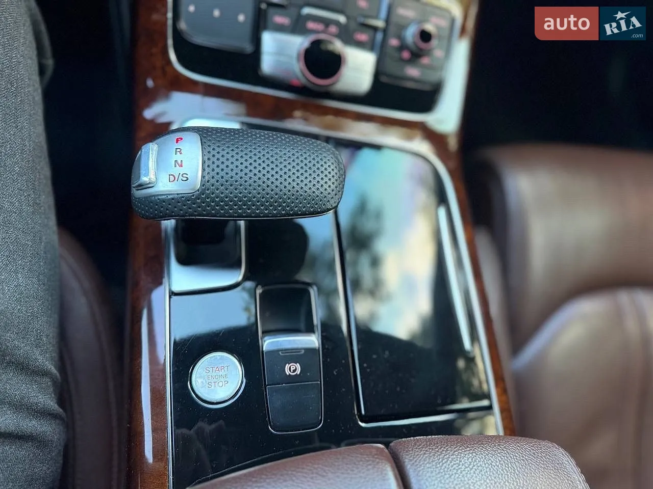 2012 Audi A8 - мініатюра 36