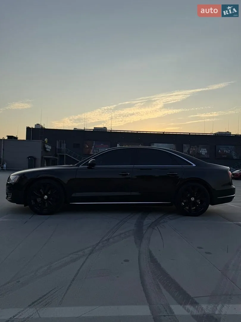 2015 Audi A8 - мініатюра 7