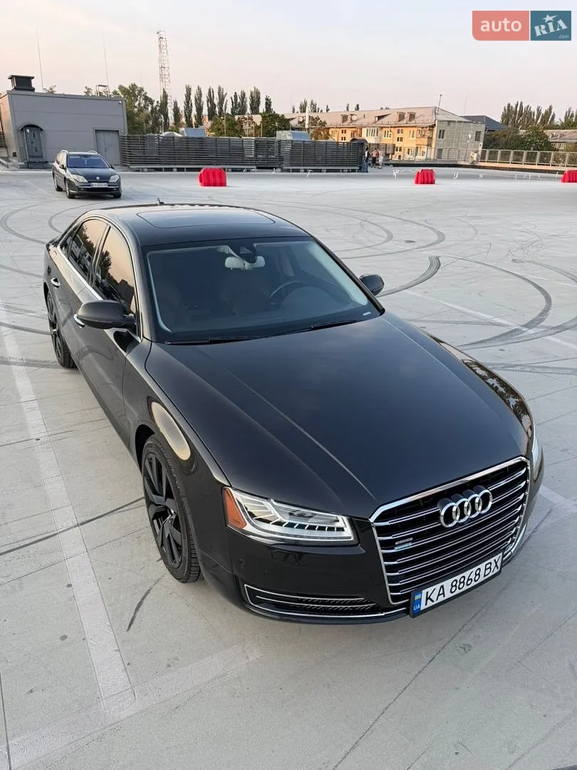 2015 Audi A8 - мініатюра 16