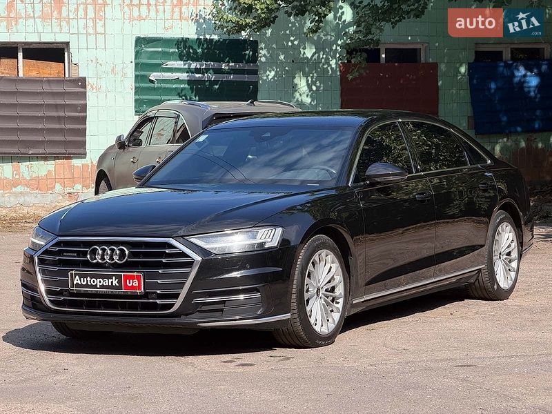 Audi A8 2021 Audi A8 2021