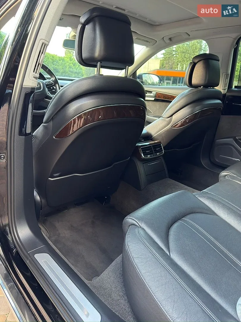 2014 Audi A8 - мініатюра 18