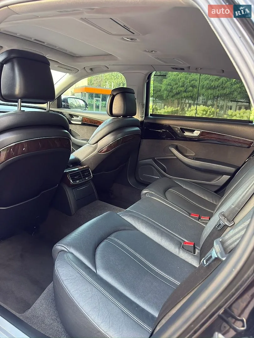 2014 Audi A8 - мініатюра 19