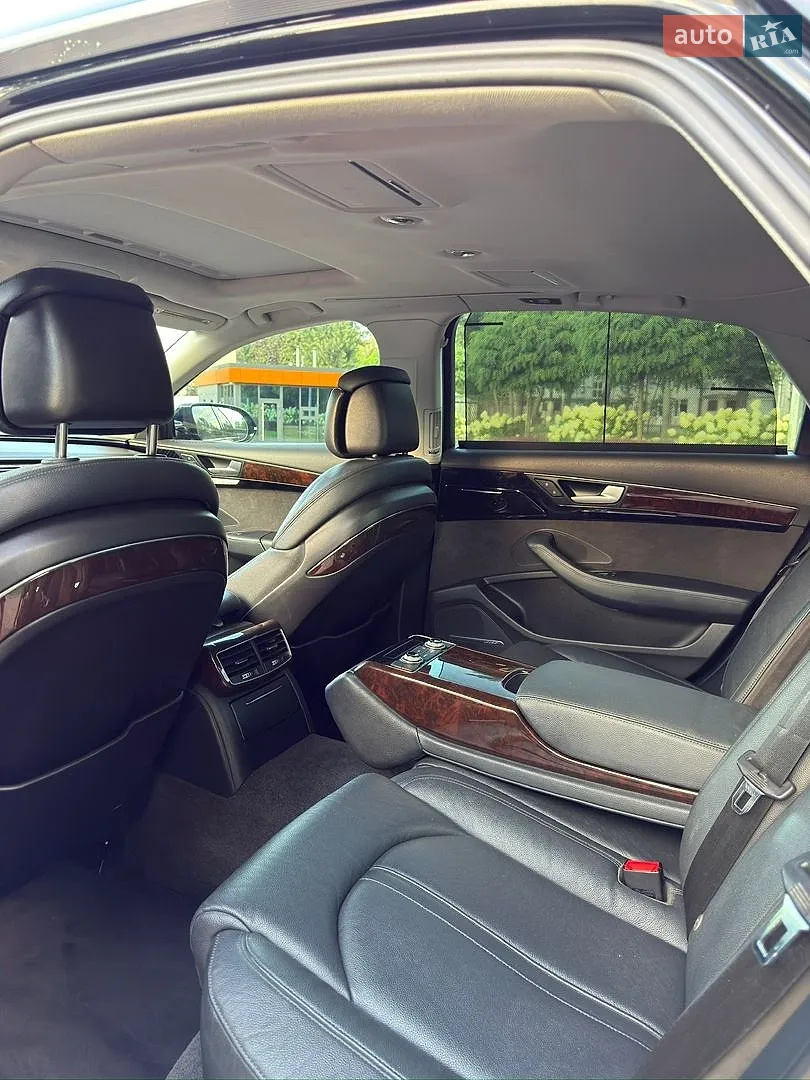 2014 Audi A8 - мініатюра 20