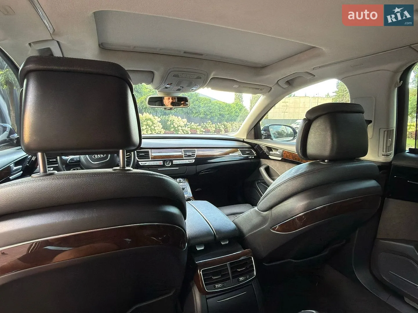 2014 Audi A8 - мініатюра 21