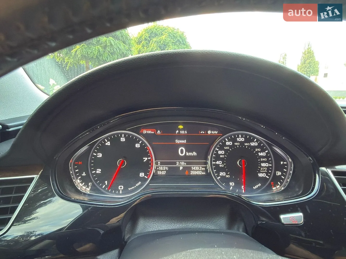 2014 Audi A8 - мініатюра 28