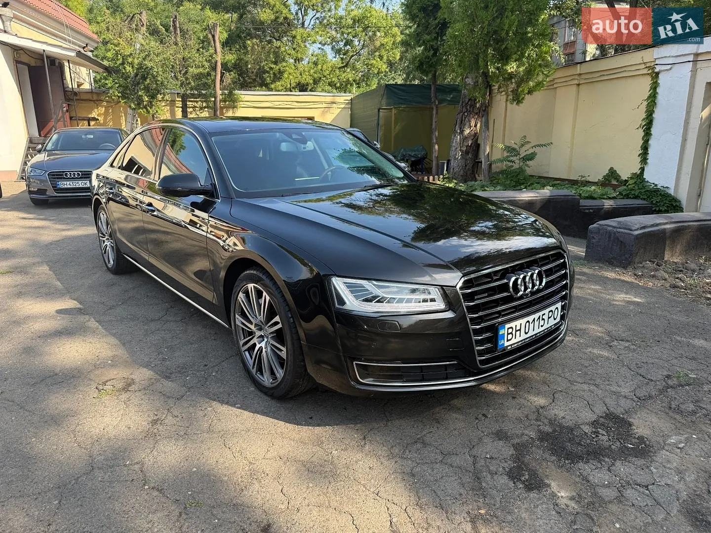 2017 Audi A8 - мініатюра 3