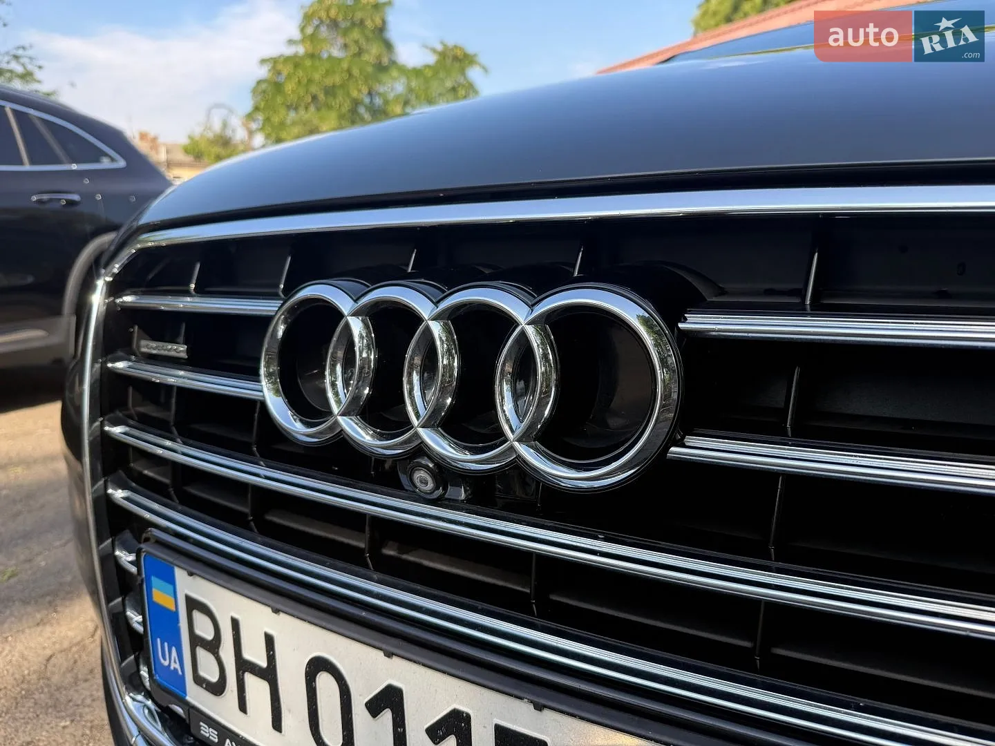 2017 Audi A8 - мініатюра 11